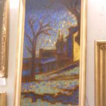 291 7432 OIL PAINTING (F)